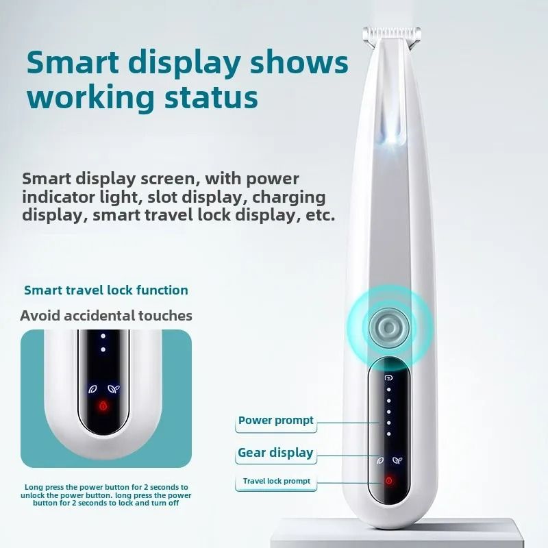 Waterproof Precision Pet Shaver Trimmer 2