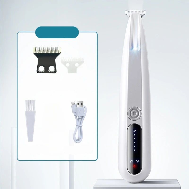 Waterproof Precision Pet Shaver Trimmer 5