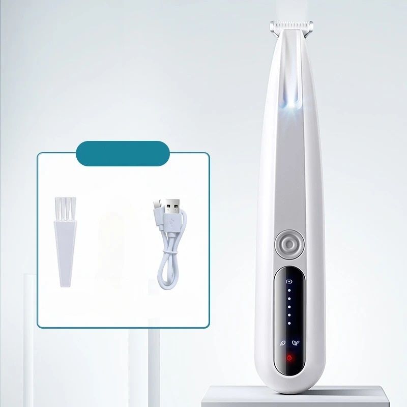 Waterproof Precision Pet Shaver Trimmer 6