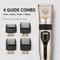 Professional Cordless Pet Grooming Clipper Set 5