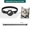 Reflective Breakaway AirTag Cat Collar 4