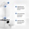 6L Tuya Smart WiFi Double Bowl Automatic Pet Feeder 2