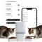 6L Tuya Smart WiFi Double Bowl Automatic Pet Feeder 4