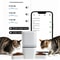 6L Tuya Smart WiFi Double Bowl Automatic Pet Feeder 4