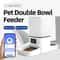 6L Tuya Smart WiFi Double Bowl Automatic Pet Feeder 5