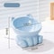 Ergonomic Diagonal Ceramic Pet Bowl 9