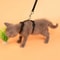 EscapeProof HShape Cat Puppy Harness Set 3