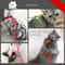 EscapeProof HShape Cat Puppy Harness Set 4