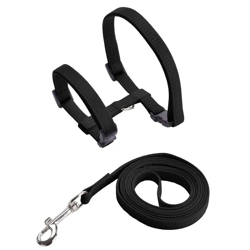 EscapeProof HShape Cat Puppy Harness Set 11