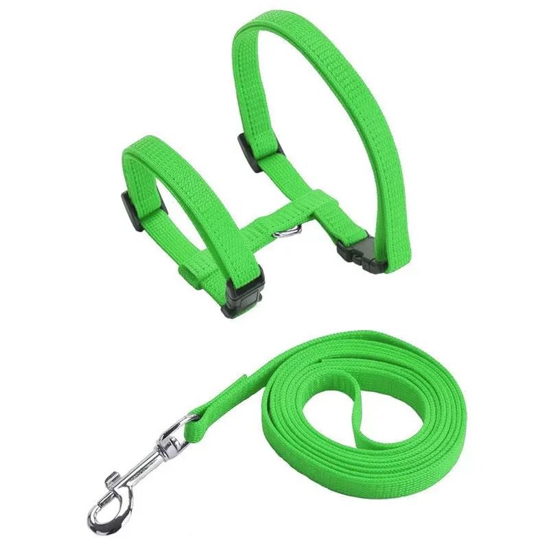 EscapeProof HShape Cat Puppy Harness Set 12