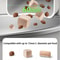 Tuya Smart WiFi 1080P Camera Automatic Pet Feeder 5