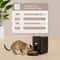 2L PushButton Automatic Smart Pet Feeder 2