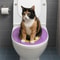 Portable Washable Pet Toilet Trainer 0
