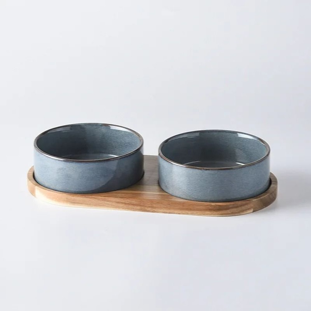 AntiRollover Ceramic Spine Protection Bowl 9