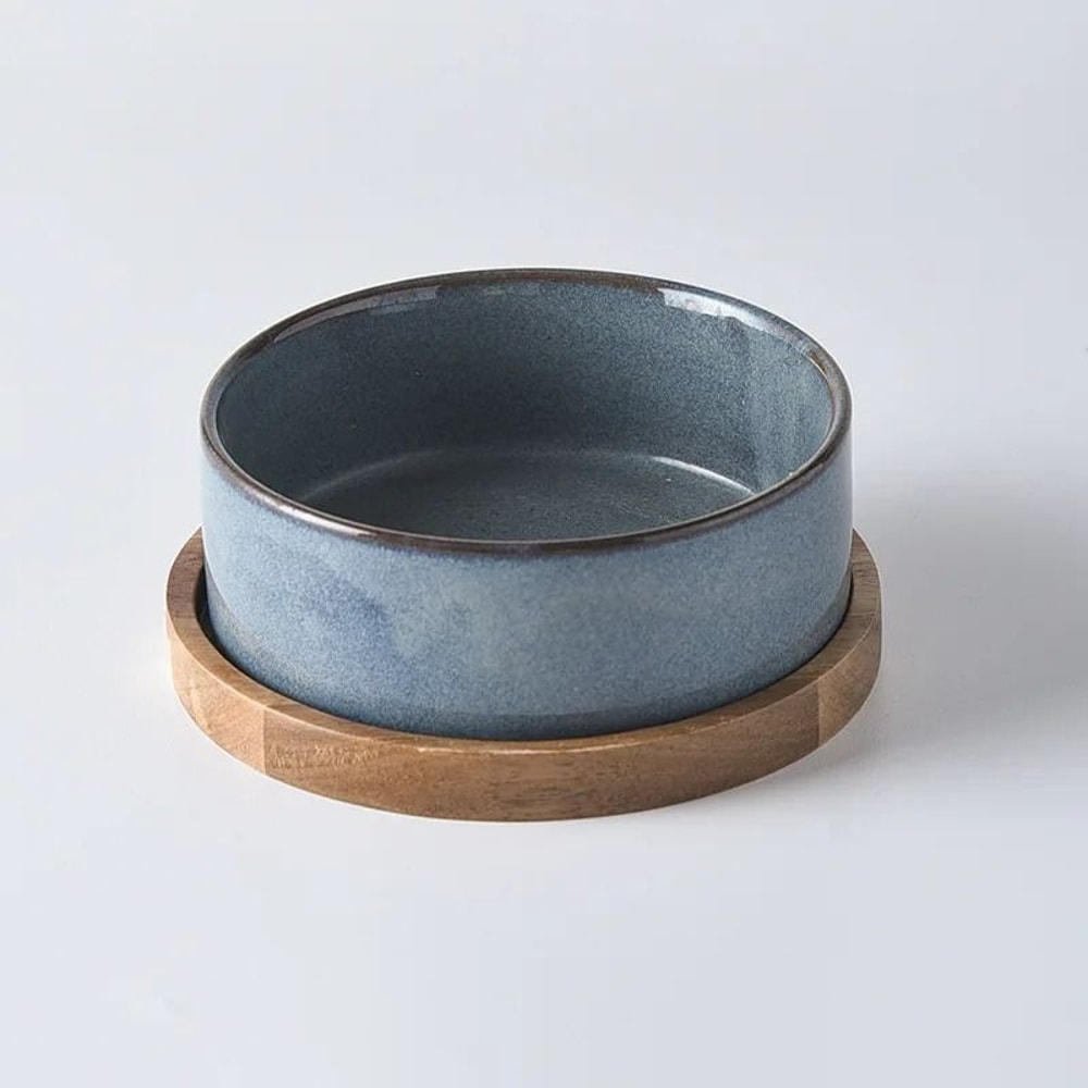 AntiRollover Ceramic Spine Protection Bowl 6