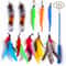 11Piece Retractable Fishing Rod Interactive Toy Set 0
