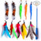 11Piece Retractable Fishing Rod Interactive Toy Set 0