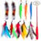 11Piece Retractable Fishing Rod Interactive Toy Set 6