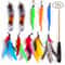 11Piece Retractable Fishing Rod Interactive Toy Set 8