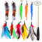 11Piece Retractable Fishing Rod Interactive Toy Set 8