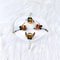 10Piece Simulated Insect Feather Replacement Set 3