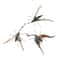 10Piece Simulated Insect Feather Replacement Set 4