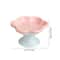 FlowerInspired Elevated Ceramic Pet Bowl 5