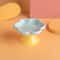 FlowerInspired Elevated Ceramic Pet Bowl 7