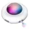 Smart UFO Interactive Feather Teaser 6