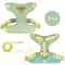 Breathable Fashion Mesh Cat Puppy Harness Set 7