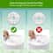 MultiFiltration Pet Water Fountain Replacement Filters 3