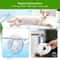 MultiFiltration Pet Water Fountain Replacement Filters 4