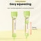 Ergonomic Squeeze Lick Cat Strip Feeder Spoon 3