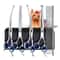 5in1 Professional Safety Tip Pet Grooming Scissors Set 0