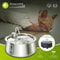 4L Stainless Steel UltraQuiet Automatic Pet Fountain 5