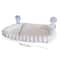 Plush Faux Fur Window Hammock For SunLoving Cats 7