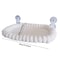 Plush Faux Fur Window Hammock For SunLoving Cats 7