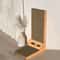 Modern Detachable Wooden Cat Scraper And Training Lounge 3