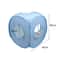3Way Foldable Interactive Pet Tunnel 6