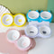 Orthopedic Ceramic Double Feeding Bowl With Elevated Stand 0
