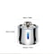 Smart Stainless Steel Pet Fountain With Transparent Viewing Window 1