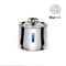 Smart Stainless Steel Pet Fountain With Transparent Viewing Window 8