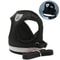 EscapeProof Reflective Soft Mesh Pet Harness Set 7