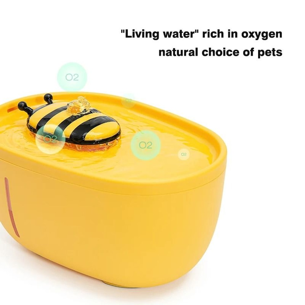 UltraQuiet 2L Automatic Recirculating Pet Water Fountain 3