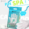 5Finger Deodorizing Grooming Glove Wipes 2
