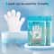 5Finger Deodorizing Grooming Glove Wipes 0