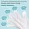 5Finger Deodorizing Grooming Glove Wipes 4