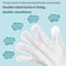 5Finger Deodorizing Grooming Glove Wipes 4