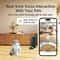 5L Smart 5G WiFi Automatic Pet Feeder With 2K HD Camera 3