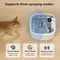35L Wireless Stainless Steel Smart Pet Fountain 2